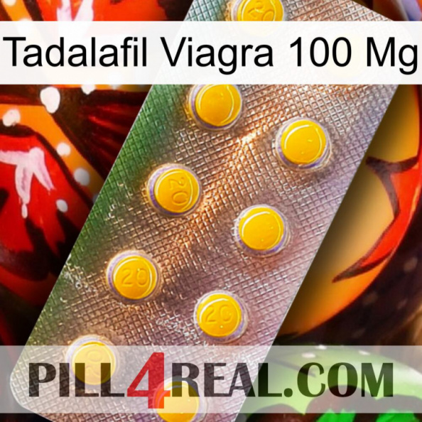 Tadalafil Viagra 100Mg new11